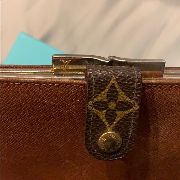 Louis Vuitton wallet - Picture 4 of 8